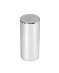 GG10289- CR. PLASTIC FLAT CYLINDER33MM X 5" SCREW-ON NUT COVE GG10289- CR. PLASTIC FLAT CYLINDER33MM X 5" SCREW-ON NUT COVE
