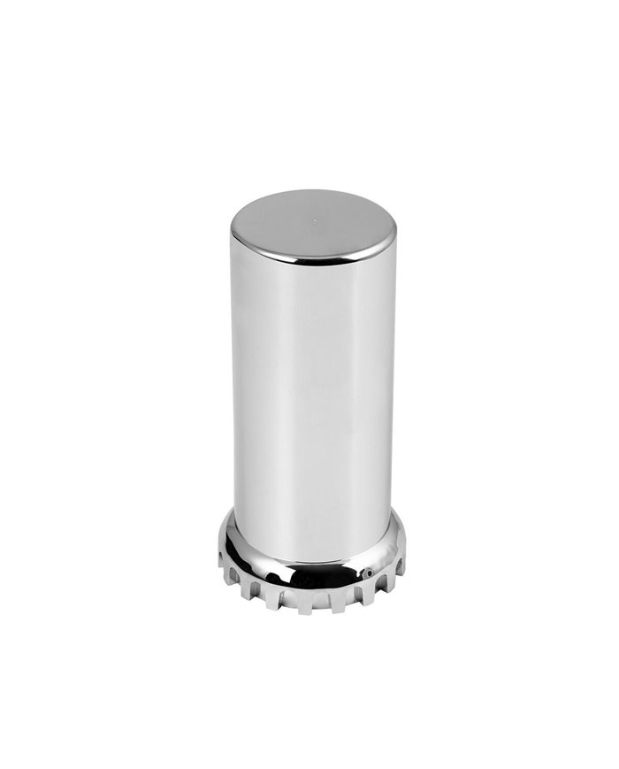 GG10260- CR. PL. TUBE SCREW-ON NUT CVRW/LOCK FLANGE 33MM X 4-3/8"H GG10260- CR. PL. TUBE SCREW-ON NUT CVRW/LOCK FLANGE 33MM X 4-3/8"H