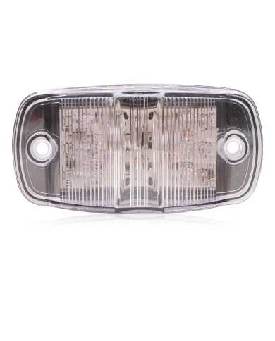 MXM23015YCL-Rectangular Clearance Marker P2/P3/PC2 Amber Clear Lens MXM23015YCL-Rectangular Clearance Marker P2/P3/PC2 Amber Clear Lens