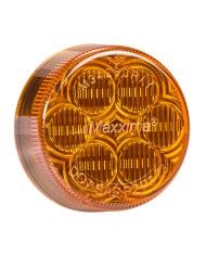 MXM09300Y-3/4" Round P2/P3/PC2 CM Amber MXM09300Y-3/4" Round P2/P3/PC2 CM Amber