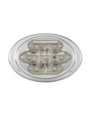 MXM23015YCL-Rectangular Clearance Marker P2/P3/PC2 Amber Clear Lens MXM23015YCL-Rectangular Clearance Marker P2/P3/PC2 Amber Clear Lens