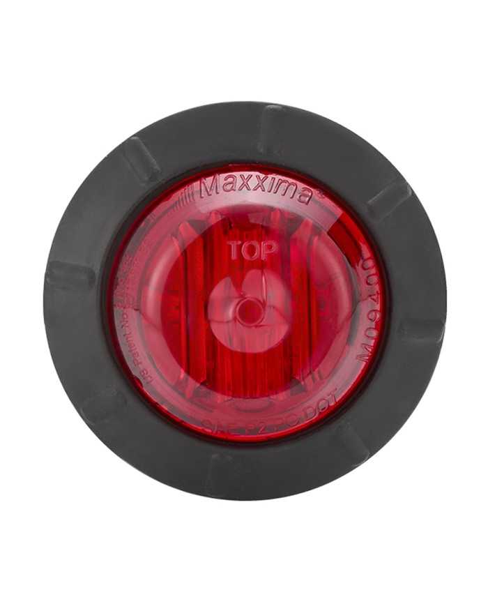 MXM09400R-1-1/4" Round P2/PC/PC2 CM Red MXM09400R-1-1/4" Round P2/PC/PC2 CM Red