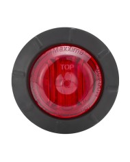 MXM09400R-1-1/4" Round P2/PC/PC2 CM Red MXM09400R-1-1/4" Round P2/PC/PC2 CM Red