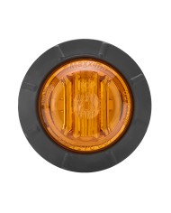 MXM09400YCL-1-1/4" Round P2/PC/PC2 CM Amber Clear Lens MXM09400YCL-1-1/4" Round P2/PC/PC2 CM Amber Clear Lens