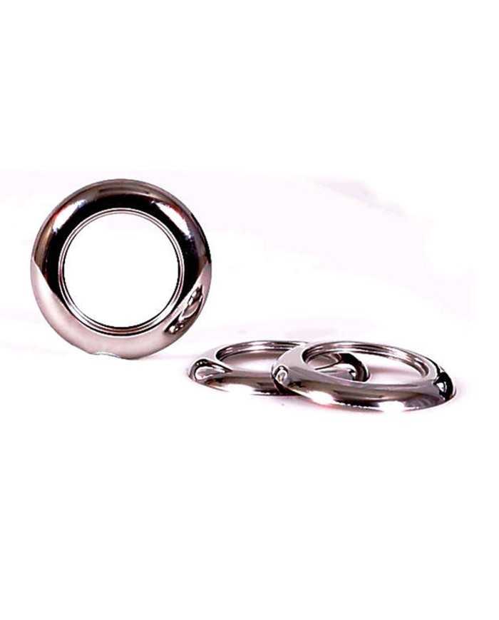 MXM50118-1-1/4" Stainless Steel Grommet Cover for M09400-Series MXM50118-1-1/4" Stainless Steel Grommet Cover for M09400-Series
