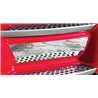 UP29047-Stainless Kenworth T700 Front Lower Step Kick Plate