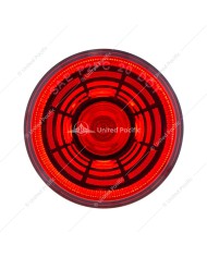 UP36580 - 4 LED 2-1/2" Round Abyss Light (Clearance/Marker) - Red LED/Red Lens UP36580 - 4 LED 2-1/2" Round Abyss Light (Clearance/Marker) - Red LED/Red Lens