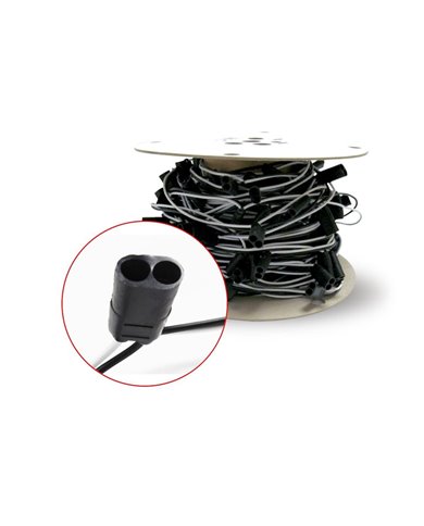 Double Terminal Pigtail Wire Harness with 8 Spacing (131 Plugs)" Double Terminal Pigtail Wire Harness with 8 Spacing (131 Plugs)"