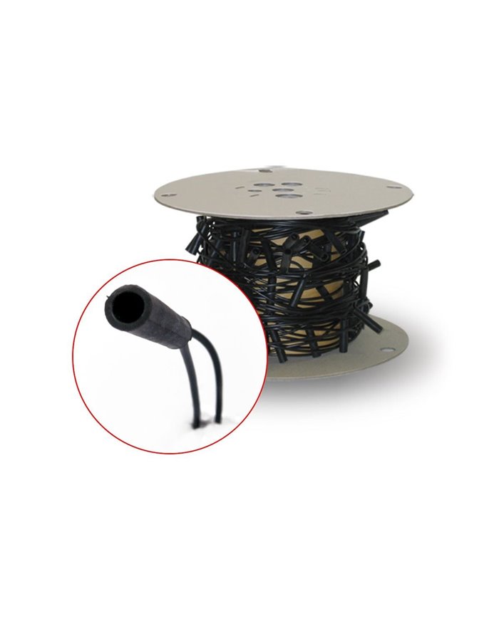 Single Terminal Pigtail Wire Harness with 8 Spacing (131 Plugs)"