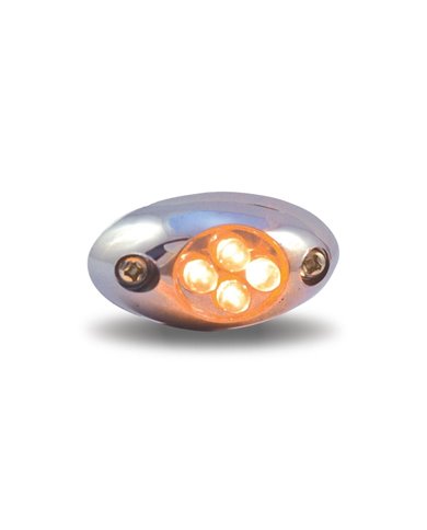 Amber Courtesy LED (4 Diodes) Amber Courtesy LED (4 Diodes)