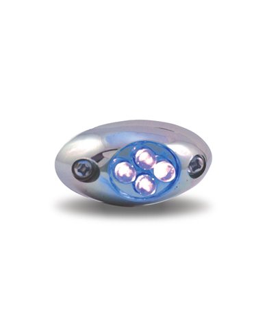 Blue Courtesy LED (4 Diodes) Blue Courtesy LED (4 Diodes)