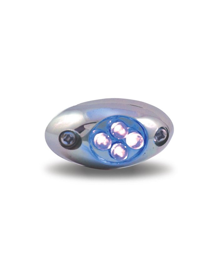 Blue Courtesy LED (4 Diodes) Blue Courtesy LED (4 Diodes)