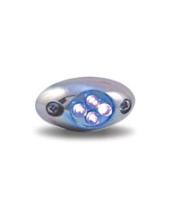 Blue Courtesy LED (4 Diodes) Blue Courtesy LED (4 Diodes)