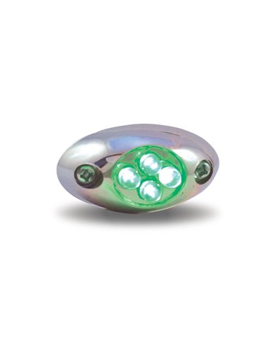 Green Courtesy LED (4 Diodes) Green Courtesy LED (4 Diodes)