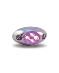 Purple Courtesy LED (4 Diodes) Purple Courtesy LED (4 Diodes)