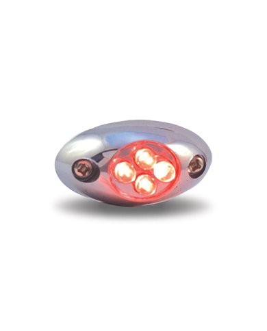 Red Courtesy LED (4 Diodes) Red Courtesy LED (4 Diodes)
