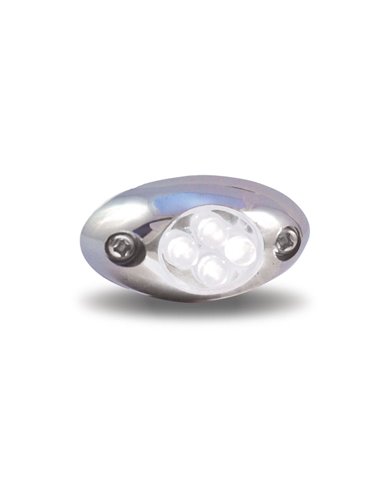 White Courtesy LED (4 Diodes) White Courtesy LED (4 Diodes)