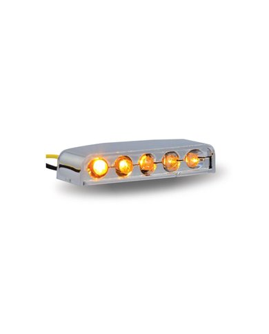 Amber Interior LED (5 Diodes) Amber Interior LED (5 Diodes)