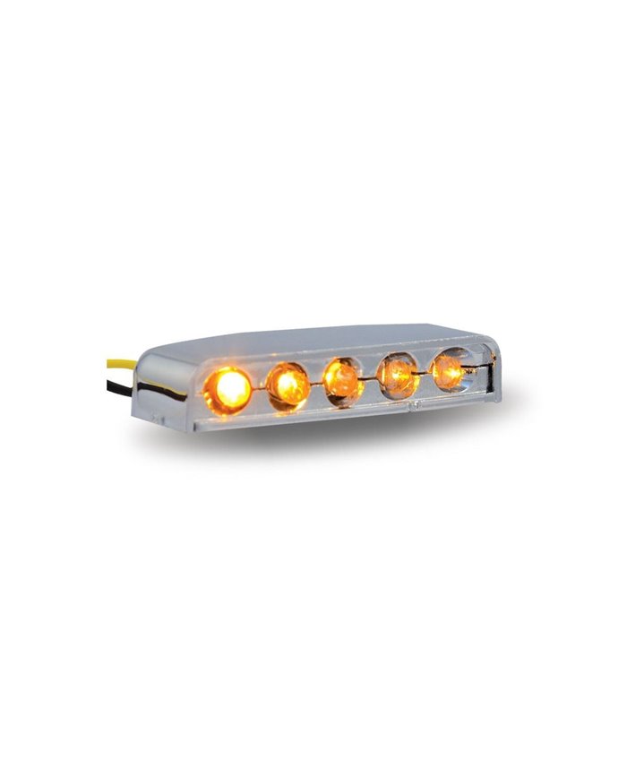 Amber Interior LED (5 Diodes) Amber Interior LED (5 Diodes)