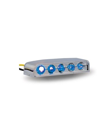 Blue Interior LED (5 Diodes) Blue Interior LED (5 Diodes)