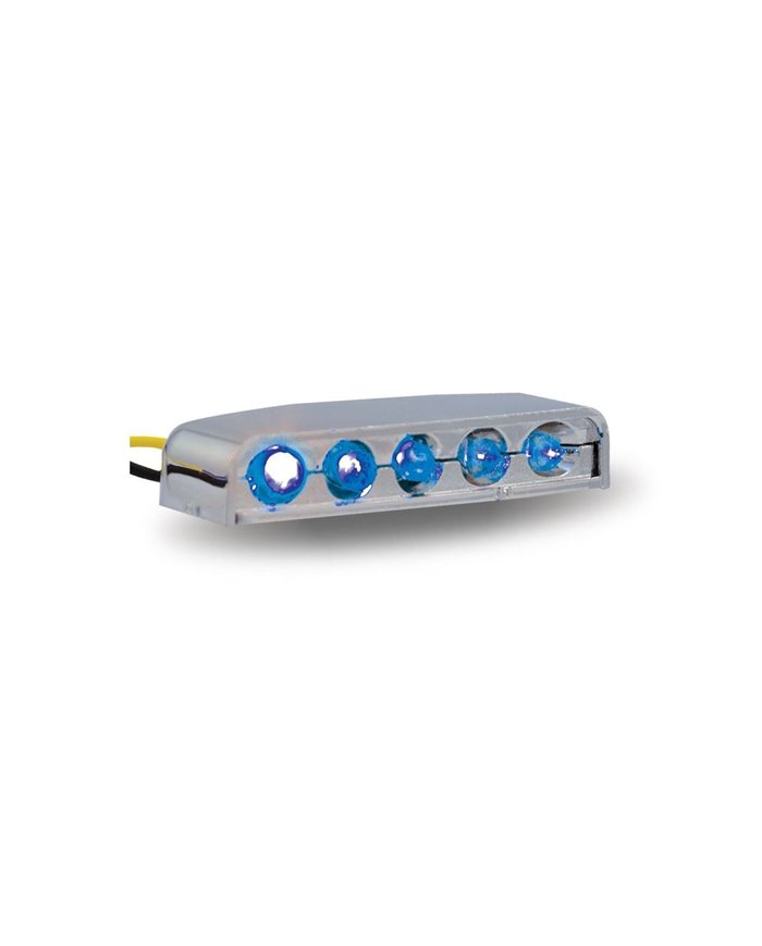Blue Interior LED (5 Diodes) Blue Interior LED (5 Diodes)