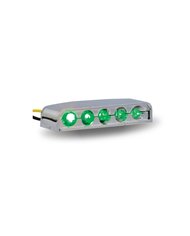 Green Interior LED (5 Diodes) Green Interior LED (5 Diodes)
