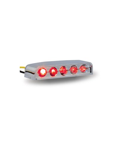 Red Interior LED (5 Diodes) Red Interior LED (5 Diodes)