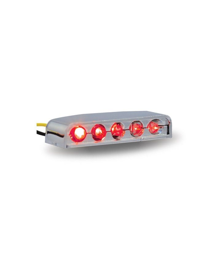 Red Interior LED (5 Diodes) Red Interior LED (5 Diodes)