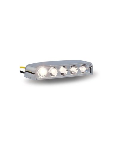 White Interior LED (5 Diodes) White Interior LED (5 Diodes)