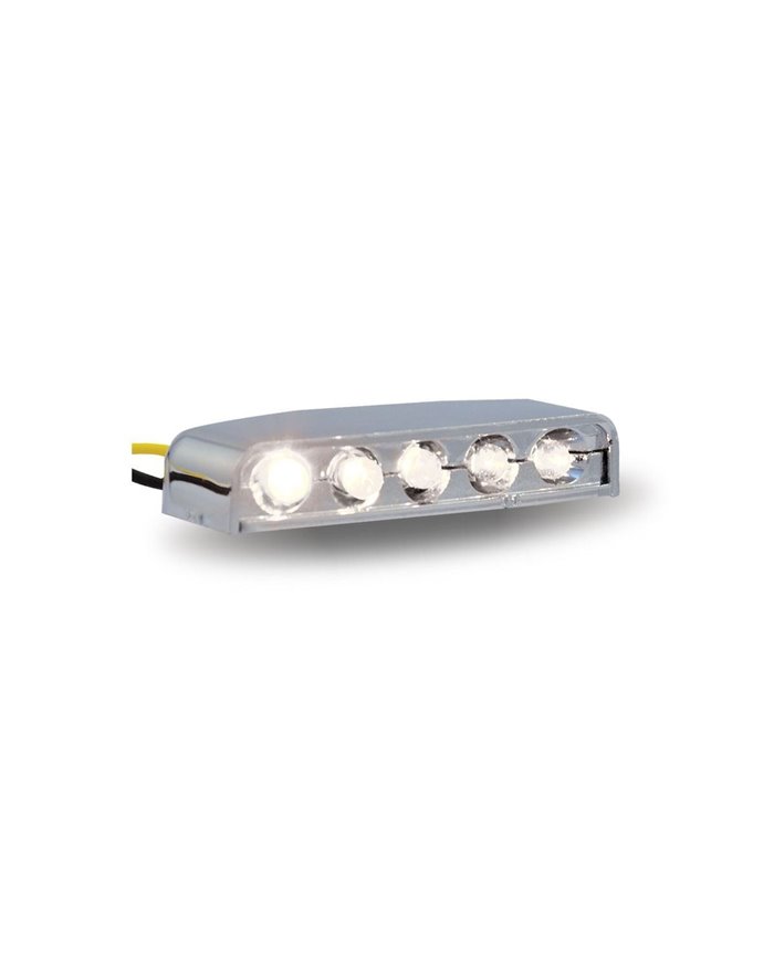 White Interior LED (5 Diodes)