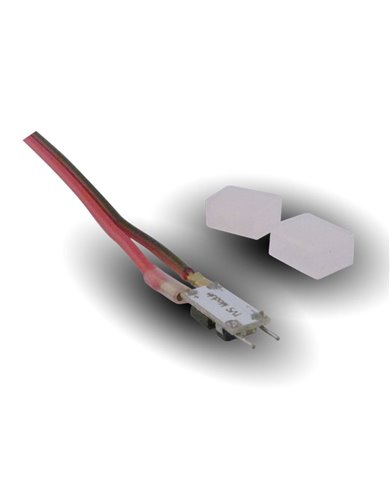 Flexible LED Roll Installation Kit (2 End Caps & Duplex Wire Lead) Flexible LED Roll Installation Kit (2 End Caps & Duplex Wire Lead)