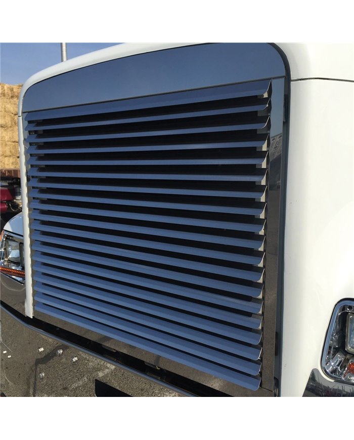 Freightliner Classic Louvered Grill - 14 Bars (1990+) Freightliner Classic Louvered Grill - 14 Bars (1990+)