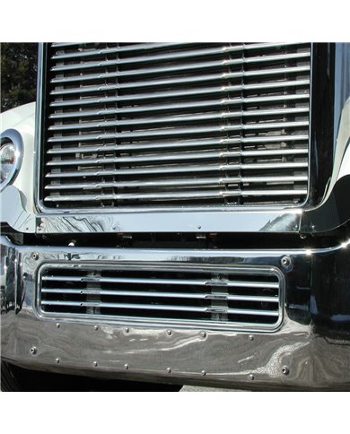 Freightliner Coronado Lower Grill Trim Freightliner Coronado Lower Grill Trim