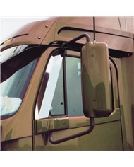 Freightliner Columbia & Century Class Door Window Deflector Freightliner Columbia & Century Class Door Window Deflector