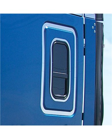 Freightliner Cascadia Sleeper Door Trim Freightliner Cascadia Sleeper Door Trim