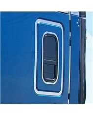 Freightliner Cascadia Sleeper Door Trim Freightliner Cascadia Sleeper Door Trim