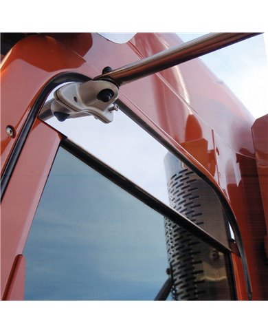 Freightliner 5" Chop Top Window - Century/Columbia/Coronado Freightliner 5" Chop Top Window - Century/Columbia/Coronado
