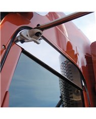 Freightliner 5" Chop Top Window - Century/Columbia/Coronado Freightliner 5" Chop Top Window - Century/Columbia/Coronado