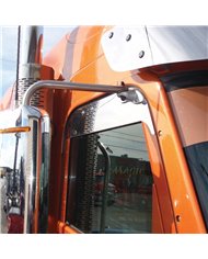 Freightliner 5" Flange Chop Top Window - Century/Columbia/Coronado