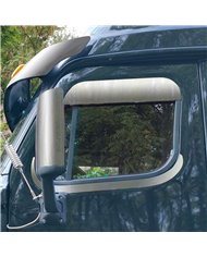 Freightliner Cascadia 5" Chop Top Window