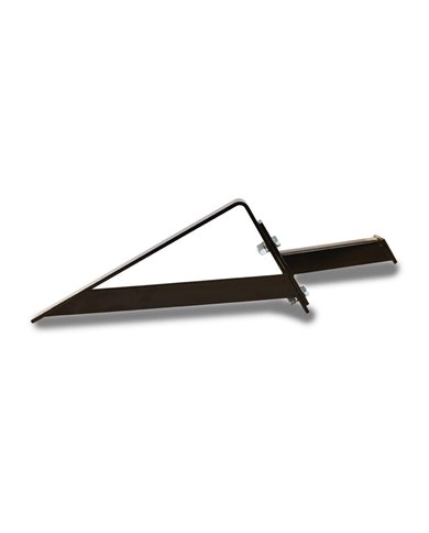 Universal Center Mounting Bracket - Height 6" - 8 1/2" - Left Side Universal Center Mounting Bracket - Height 6" - 8 1/2" - Left Side