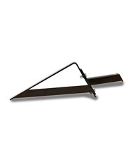 Universal Center Mounting Bracket - Height 6" - 8 1/2" - Left Side Universal Center Mounting Bracket - Height 6" - 8 1/2" - Left Side