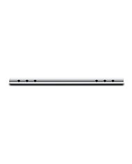 94" Stainless Steel Cross Pipe - Holes 94" Stainless Steel Cross Pipe - Holes