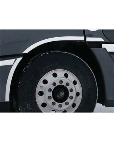 Fender Trim for FTL Cascadia Fender Trim for FTL Cascadia