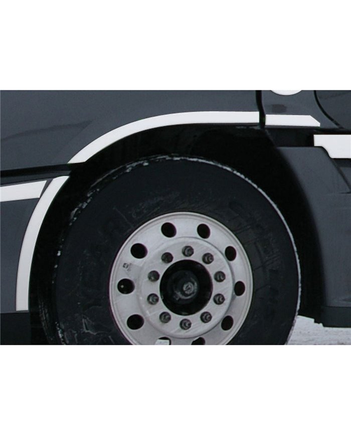Fender Trim for FTL Cascadia Fender Trim for FTL Cascadia