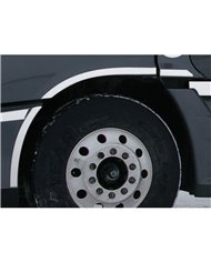 Fender Trim for FTL Cascadia Fender Trim for FTL Cascadia