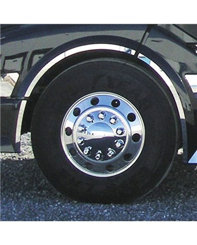 Volvo VN Models Front Wheel Trim (2003+) Volvo VN Models Front Wheel Trim (2003+)