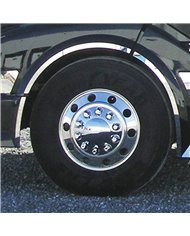 Volvo VN Models Front Wheel Trim (2003+)