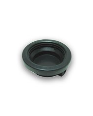 2" Round Closed Back Grommet" 2" Round Closed Back Grommet"