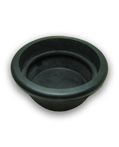 4" Round Closed Back Grommet" 4" Round Closed Back Grommet"